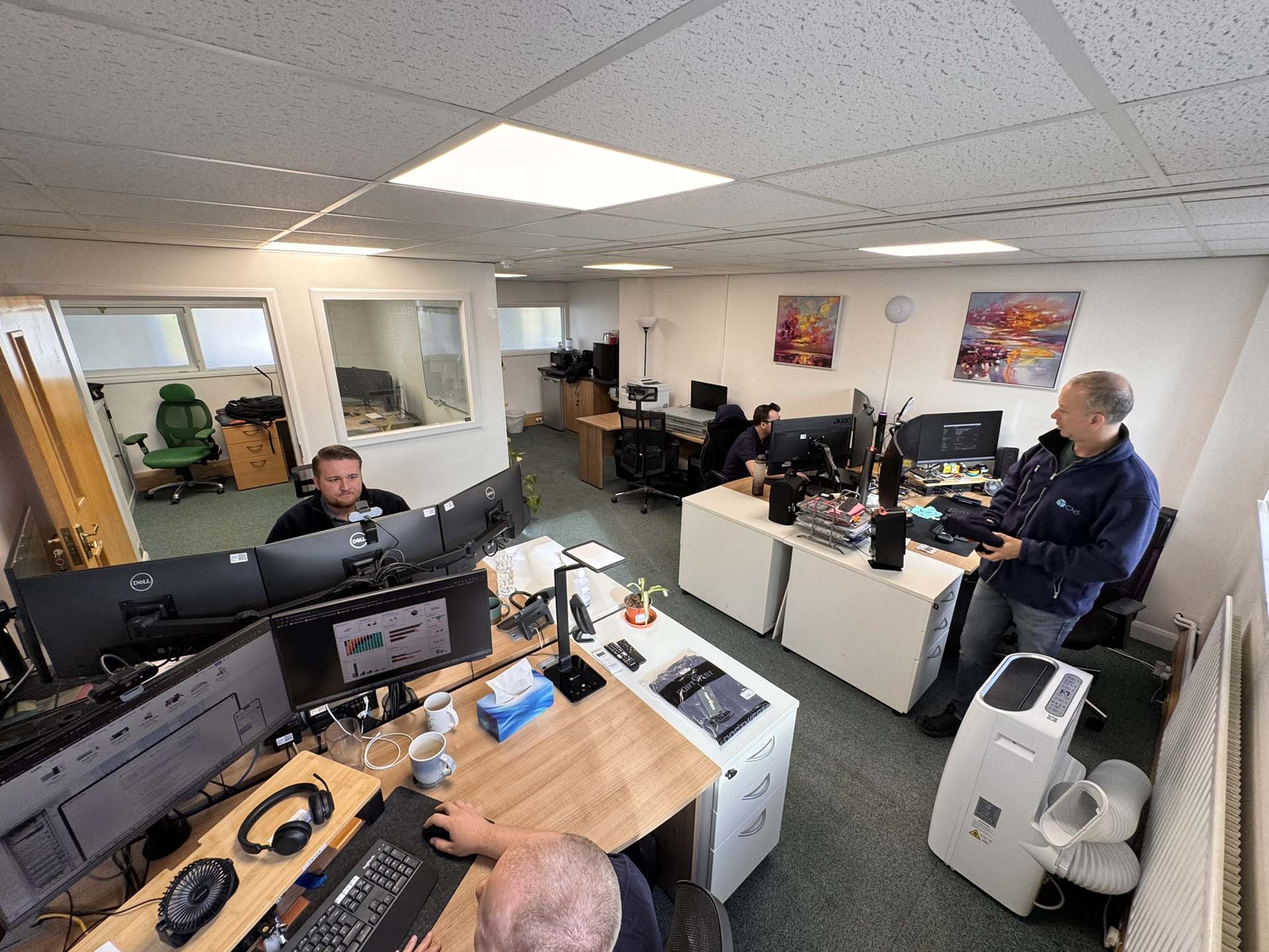 Disaster Recovery and Business Continuity Services